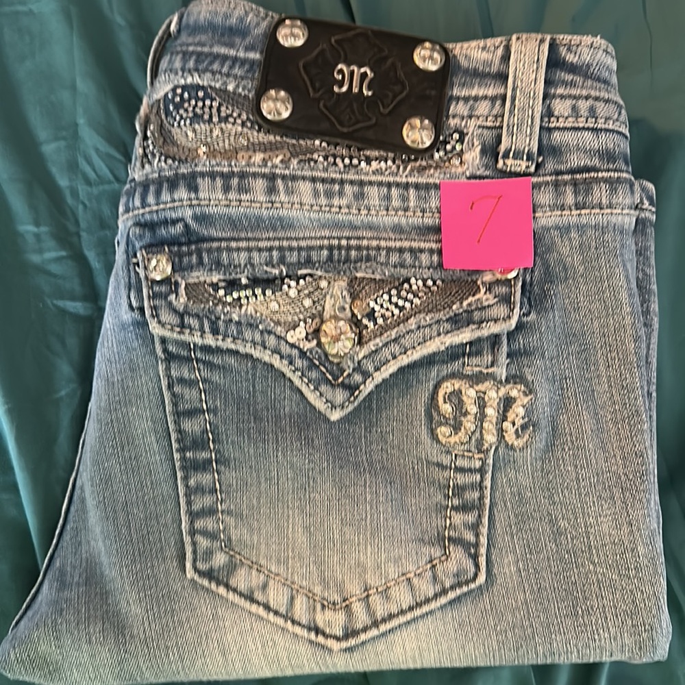 Miss me jeans